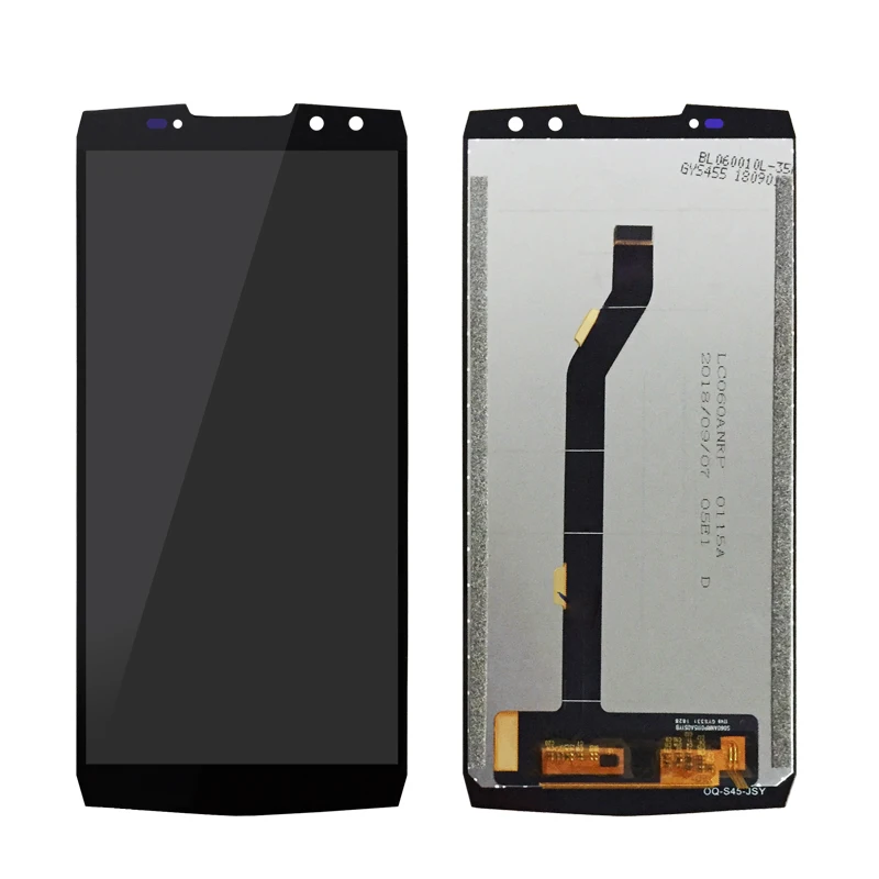 WEICHENG 6 0 дюйма OUKITEL K10 ЖК дисплей + кодирующий преобразователь сенсорного экрана в