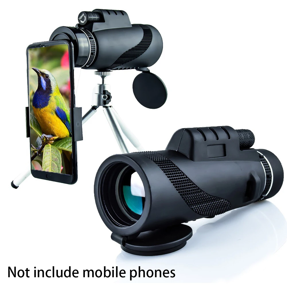 

Night Vision Dual- Zoom Travelling Outdoor 40X60 Photograph HD Optics Small Professional Super Clear Hunting