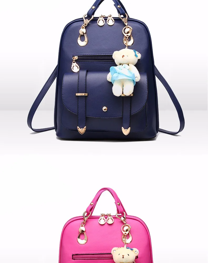 leather backpack  (3)