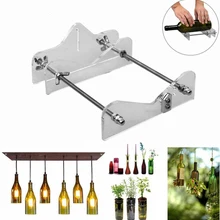 Профессиональные стеклянная бутылка резец инструмент для бутылок резки стеклянная бутылка-резак DIY cut станков вино пиво