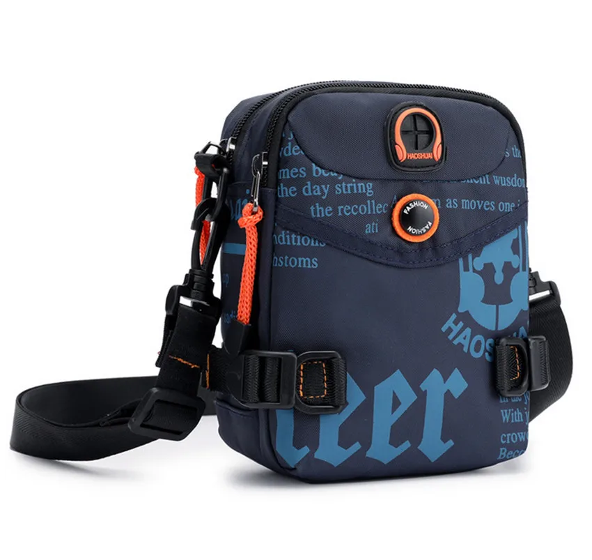 Cheap Men Sling Bags Bag Messenger Men Canvas Men Shoulder Bagin