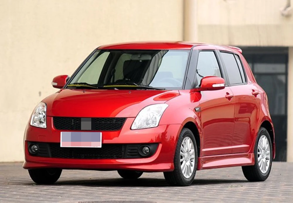 Для Suzuki Swift 2005~ Автомобильная фара с прозрачными линзами