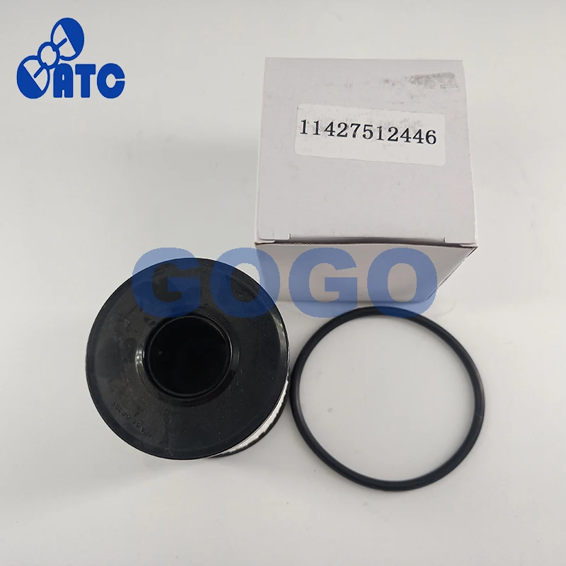 11427622446 масляные фильтры для Citroen C3 Peugeot 407 Volvo S80 V50 Land Rover LR2 Ford Focus II Kuga MINI R53 R55 R56
