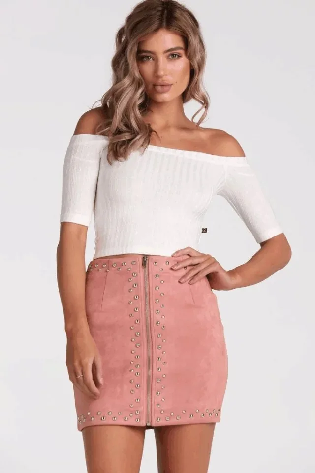 winter mini skirt sexy (6)