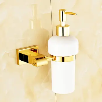 

Luxury Metal Brass Liquid Soap Dispensers Antique Bathroom Hand Soap Dispenser Antique Bathroom Hardware
