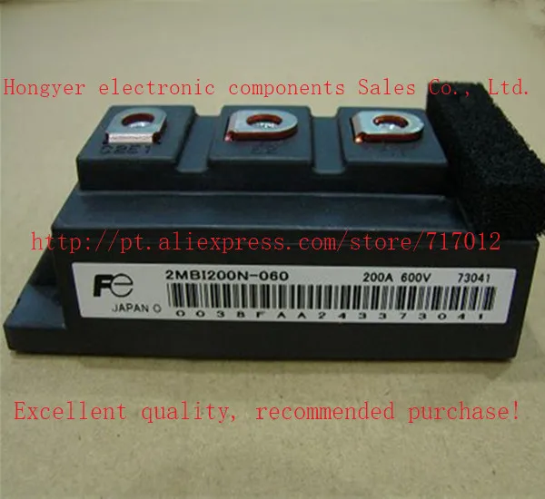 Free Shipping 2MBI200N-060 New IGBT:200A-600V,Can directly buy or contact the seller free shipping 100% new original 5pcs lot hgtg30n60a4d 30n60a4d hgtg30n60 30n60 600v smps series n channel igbt
