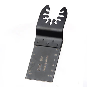 

40*32 Mm Universal Double Metal Saw Blade Electric Fixed Scraper Oscillating Multi Tool Dremel Multimaster Renovador Tool P0
