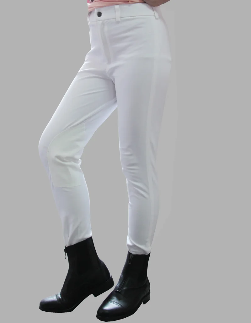 horse-riding-equipment-equestrian-breeches-soft-breathable-skinny-tight-horse-riding-pants-chaps-for-children-unisex-saddle