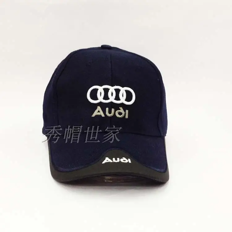 Audi motorcycle cycling Caps 4 colors men baseball cap Audi motorcycle cycling Caps 4 colors men baseball cap