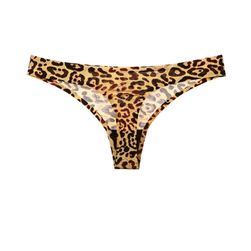 New Women Underwear Invisible Seamless T Panties G-String Female Sexy Thongs Intimates Ultrathin Lingerie Ladies Briefs (17)