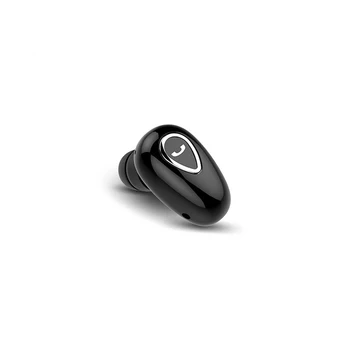

4.1 Headphones YX01 Bluetooth Headset New Wireless In-Ear Mini Sports Stealth Stereo for IOS with H1 Chip High Quality