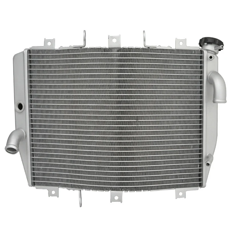 

For KAWASAKI ZX-6R ZX6R 1998 1999 2000 2001 2002 ZX 6R ZX600 Motorcycle Aluminium Replacement Cooling Cooler Radiator Racing