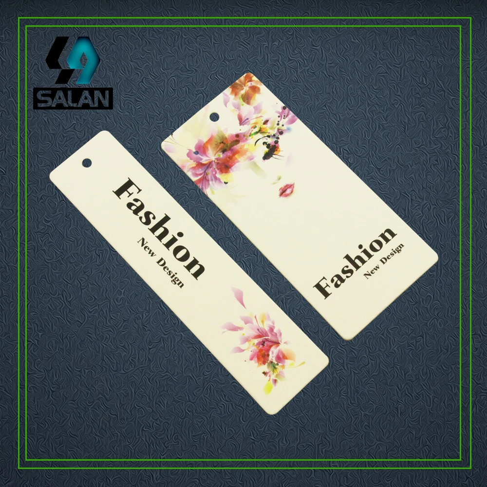 Ярлыки для одежды печатные на бумаге|clothing hang tags|hang tagproduct tags |