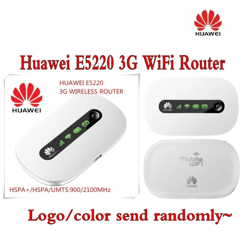 Лот из 50 шт. разблокированный беспроводной маршрутизатор huawei E5220, PK huawei E5331 E5332+ DHL