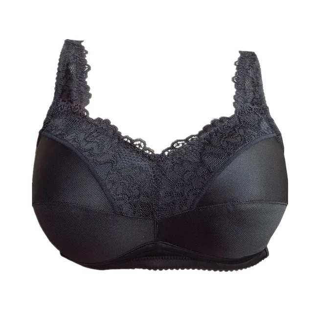 Two colors size 34 36 38 40 42 front cover lace mastectomy breast form