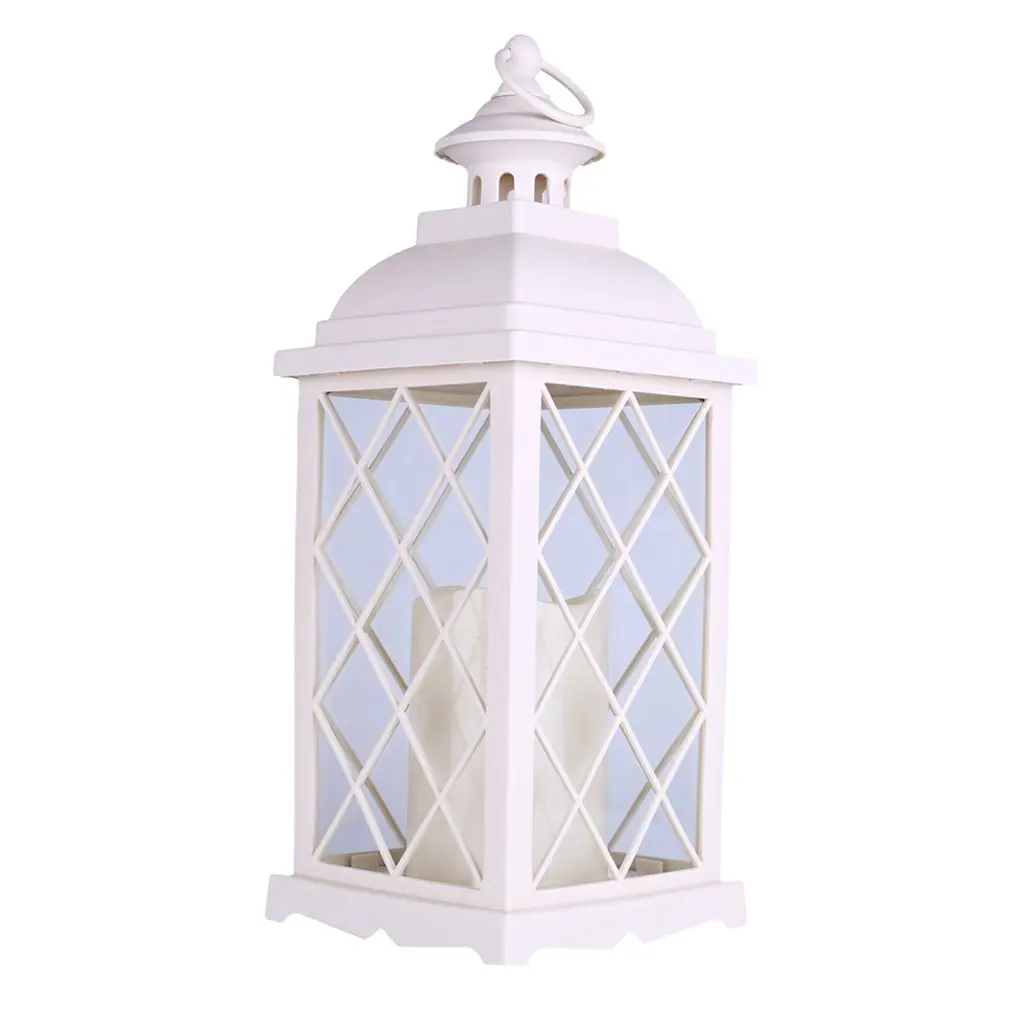 

Candle Lantern 30 Led Copper Wire String Light Hanging With 4 Hours Timer For Decorative Christmas