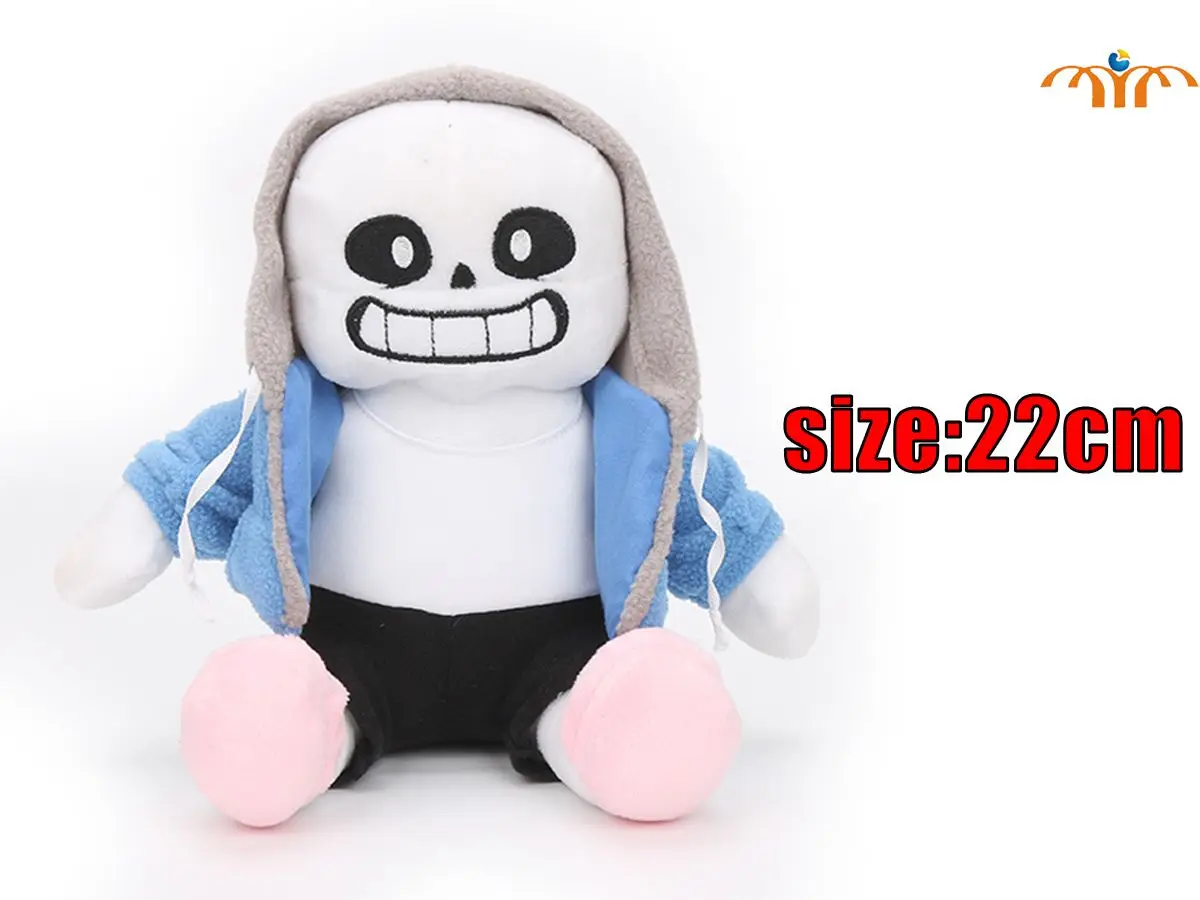 OHCOMICS 25 см игра Undertale Sans/Papyrus/Toriel pp кукла из хлопка плюшевая игрушка мягкая для всех
