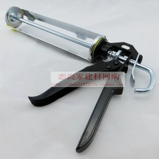 Glass caulking gun play glue gun silica gel gun glass glue gun