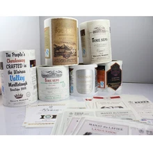 Индивидуальная горячая Распродажа UPC этикетка с высоким качеством