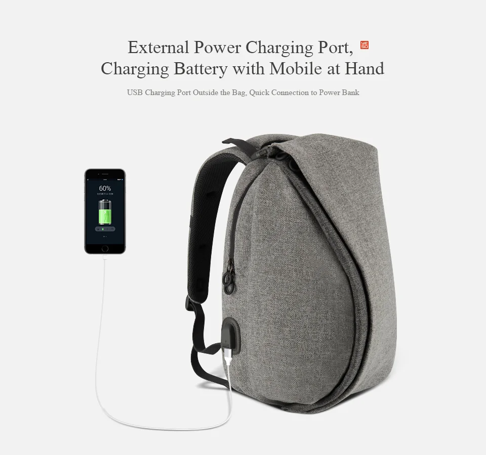 4Laptop Backpack