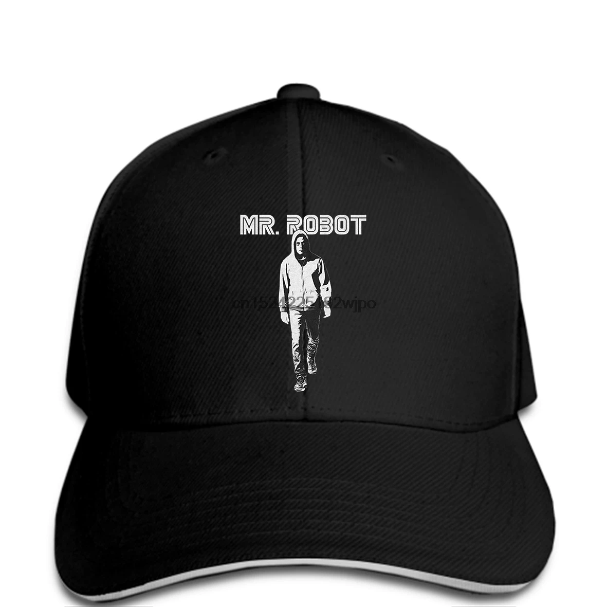 

Man cheap cap Mr Robot Elliot Hacker Mens Graphic Baseball cap