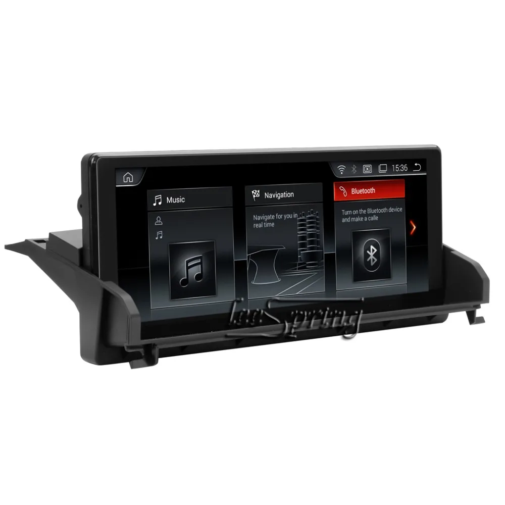 Discount Android 9.0 Car Audio Vdieo Player for BMW Z4 E89 (2009-2018) Original CIC System Car original Screen to upgrade 3