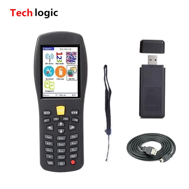 Cheap Techlogic Q7 CCD Wireless Barcode Scanner Inventory PDA Handhold Terminal Scanner Supermarket and Warehouse Logistic Bar Gun Cheap Techlogic Q7 CCD Wireless Barcode Scanner Inventory PDA Handhold Terminal Scanner Supermarket and Warehouse Logistic Bar Gun