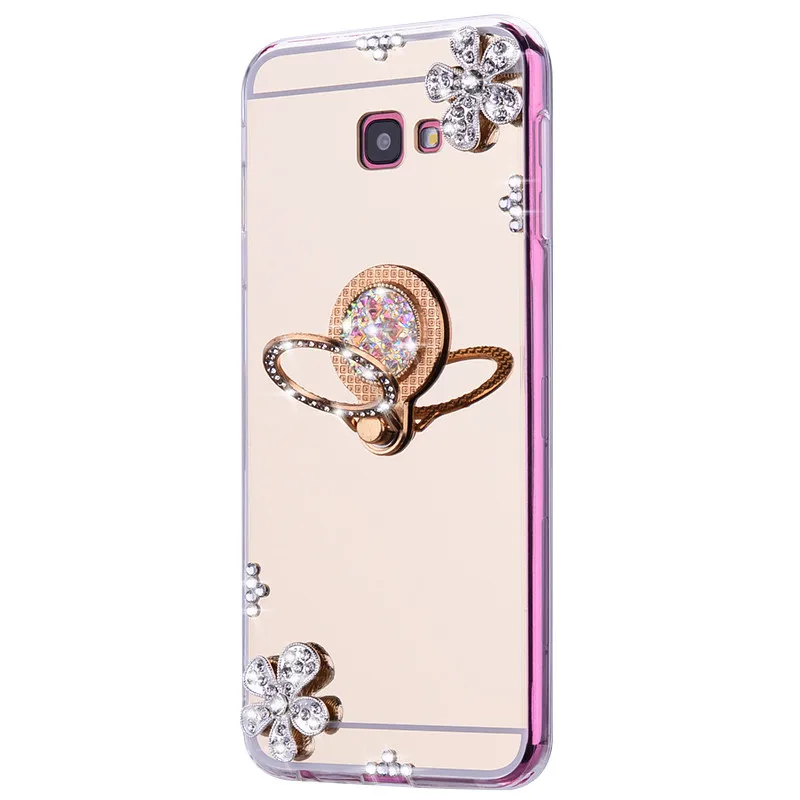 Роскошный зеркальный чехол для Samsung galaxy J7 2016 J3 J5 J7NEO prime A3 A5 A7 2017 A50 M20 A30 M10 A70 S10 5G note 10