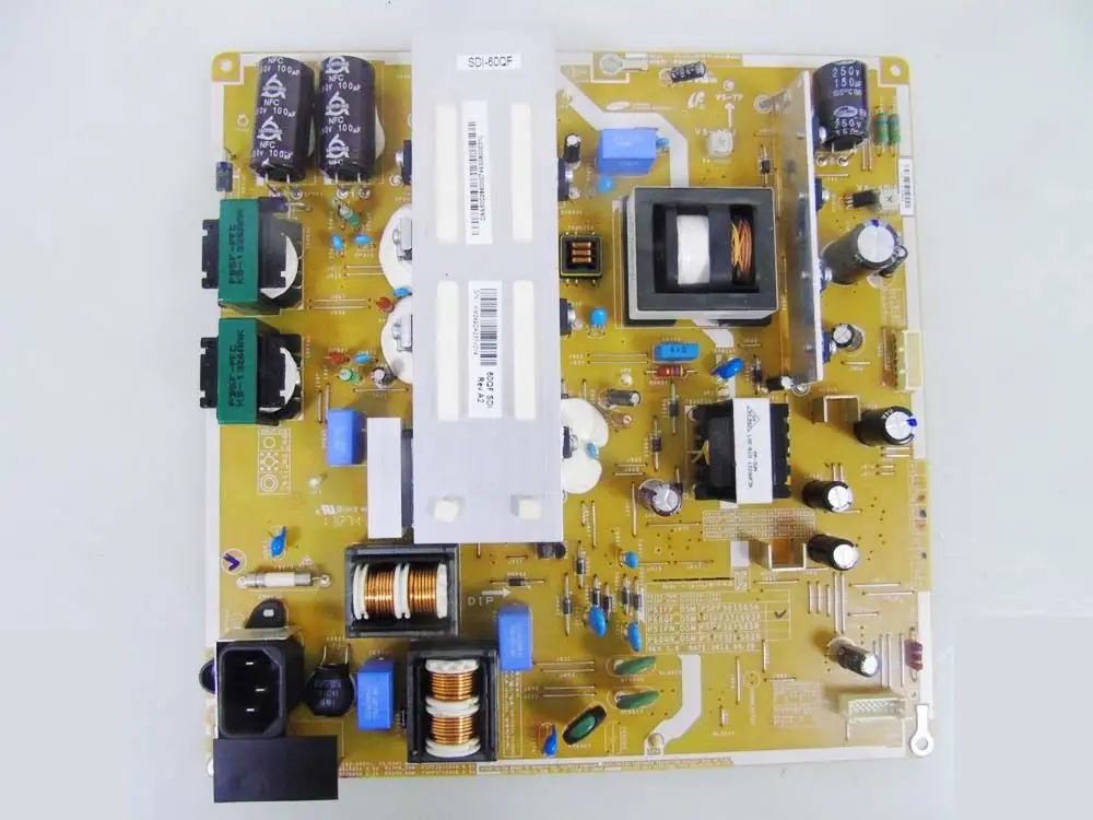 

Used BN44-00601A Original 3D60C4000I power board P60QF_DSM PSPF371503A