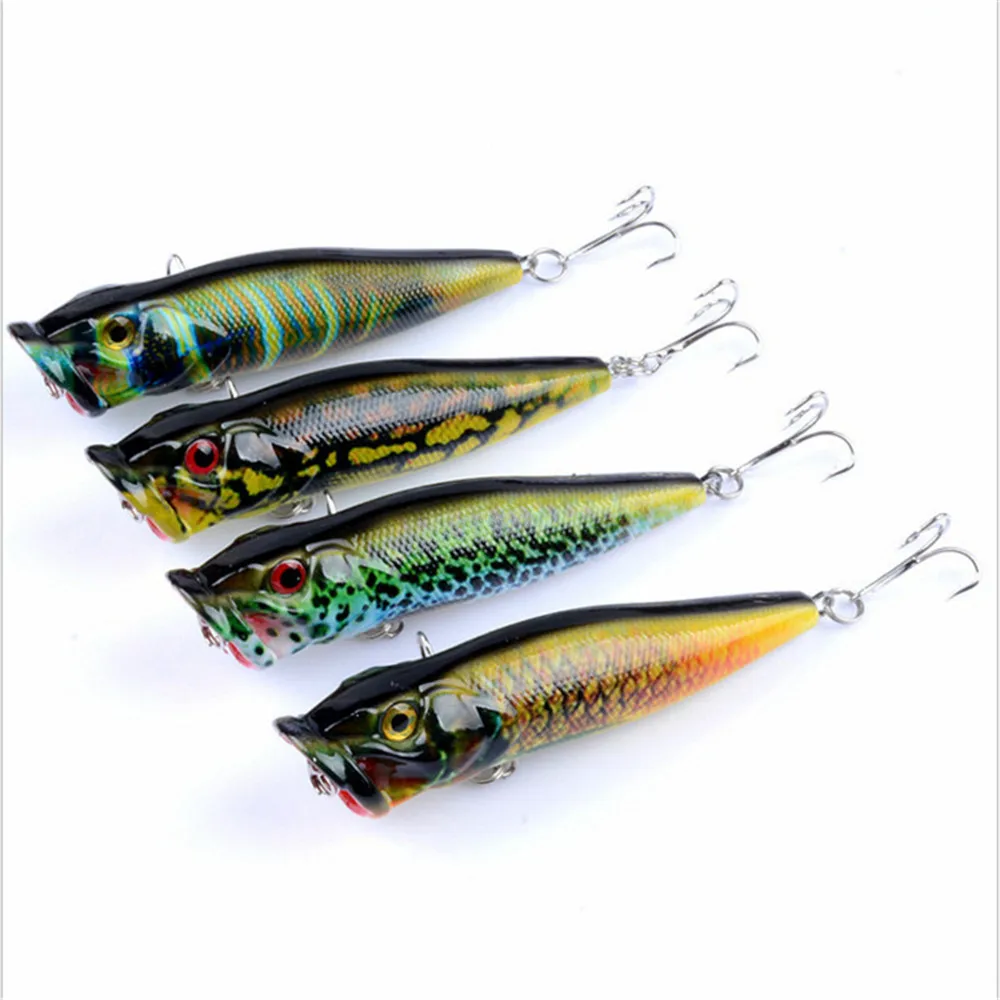 FISHINAPOT 1 قطع العلامة التجارية رسمت بوبر المتذبذب الصيد إغراء مع التريبل خطاف 9.5 سنتيمتر/12 جرام Crankbait الطعم الاصطناعي poper pesca FISHINAPOT 1 قطع العلامة التجارية رسمت بوبر المتذبذب الصيد إغراء مع التريبل خطاف 9.5 سنتيمتر/12 جرام Crankbait الطعم الاصطناعي poper pesca