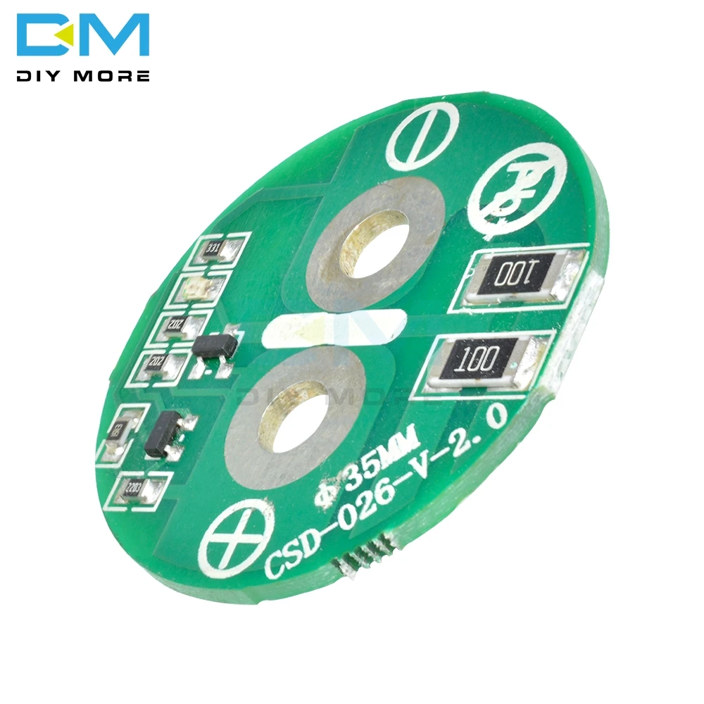 Super Farad Capacitor 2.7V 500F 35*60MM Capacitors Through Hole General Purpose with Dia. 35mm Capacitor Protection Board