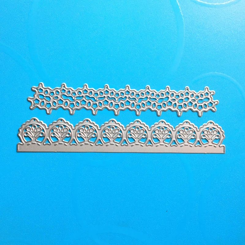 

YLCD124 Lace Frame Metal Cutting Dies Scrapbooking Stencils Mold DIY Cards Album Decoration Embossing Folder Die Cutter Template