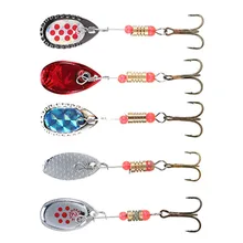 BaMMax Fishing Lure 2.3g-7.2g Spinner Bait Spoon Lures Metal Bass Hard Bait With Treble Hook Swimbait Fishing Tackle Pesca BaMMax Fishing Lure 2.3g-7.2g Spinner Bait Spoon Lures Metal Bass Hard Bait With Treble Hook Swimbait Fishing Tackle Pesca