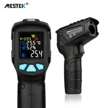 MESTEK IR01C digital thermometer humidity meter infrared thermometer hygrometer temperature humidity meter pyrometer MESTEK IR01C digital thermometer humidity meter infrared thermometer hygrometer temperature humidity meter pyrometer