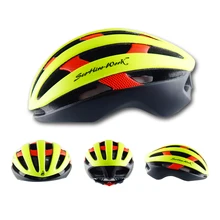 Горячий велосипедный шлем ультралегкий интегрированный шоссейный велосипед велосипедный шлем EPS+ PC защита головы 57-61 см Casco Ciclismo 4 цвета