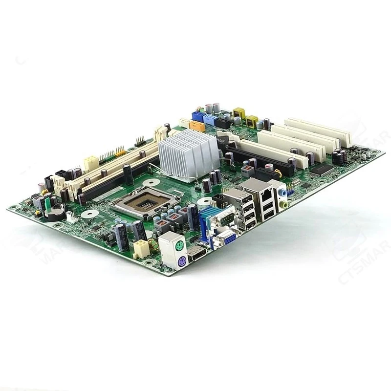 Оригинальная настольная материнская плата для hp Elite 8000 8080 MT Q45 LGA 775 DDR3 536455-001 536883-001 536456-000