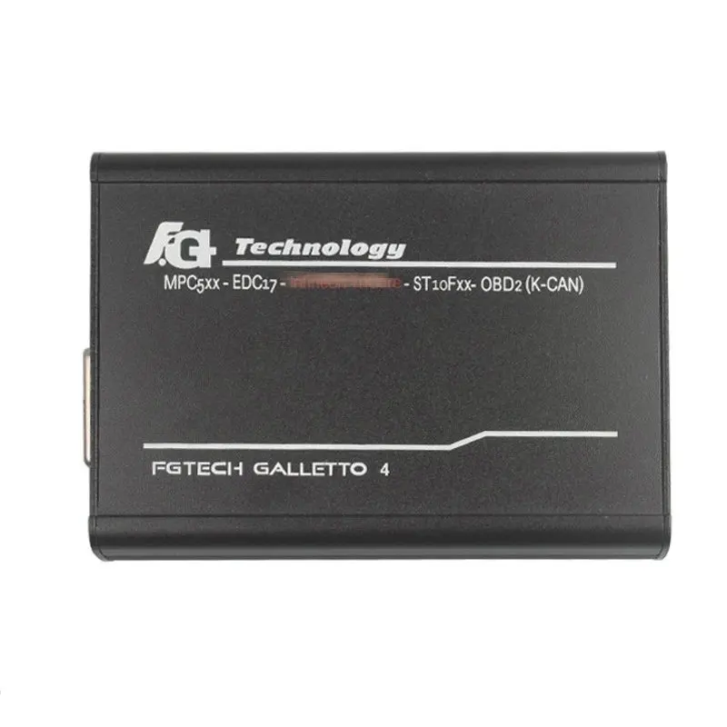 Мастер ECU чип Тюнинг инструмент Unlcok FgTech V54 Galletto Master FG TECHE V54 ECU Flasher поддержка функции BDM многоязычный