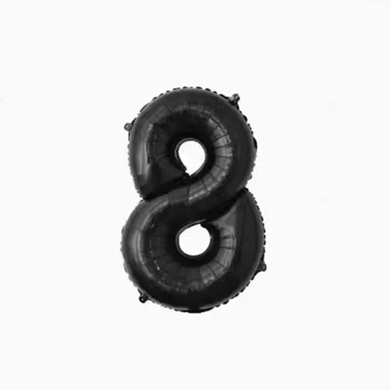 black 8