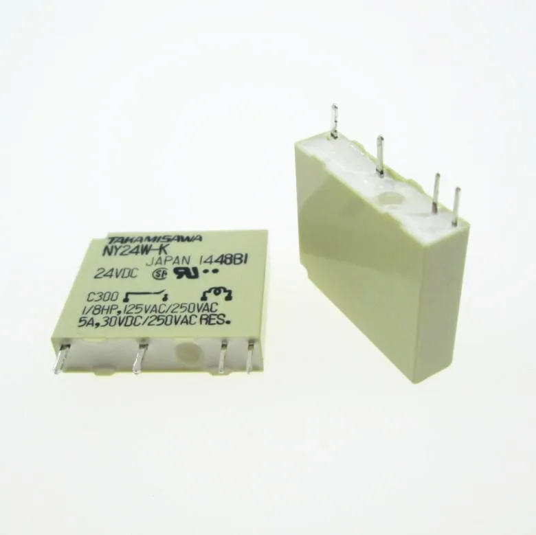 novo rele despertador 24v ny24w 24w k 01