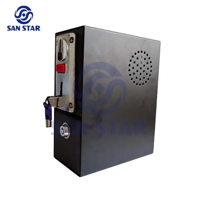 coin selector box 1 3 w