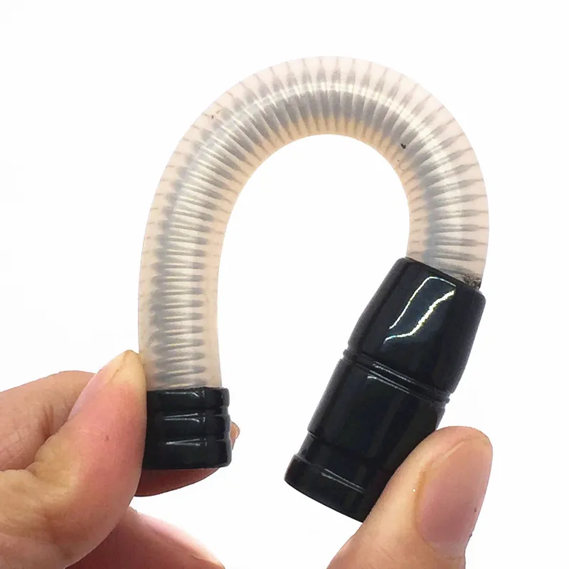 

Soft Transparent UV Dual-Section Antenna for Baofeng UV-3R TH-UVF9 TH-UV3R KG-UV6D VX-2R VX-3R VX7R radios