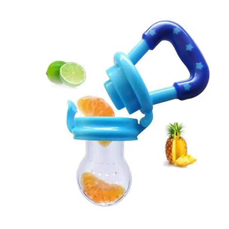 

1 fresh food baby nipple feeder child fruit feeder pacifier feeding safety baby products nipple food supplement nipple bottle
