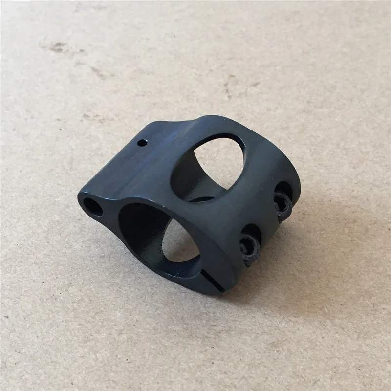 

Tactical Steel Low Profile Micro Block 0.75 Inch steel Gas Block with pin