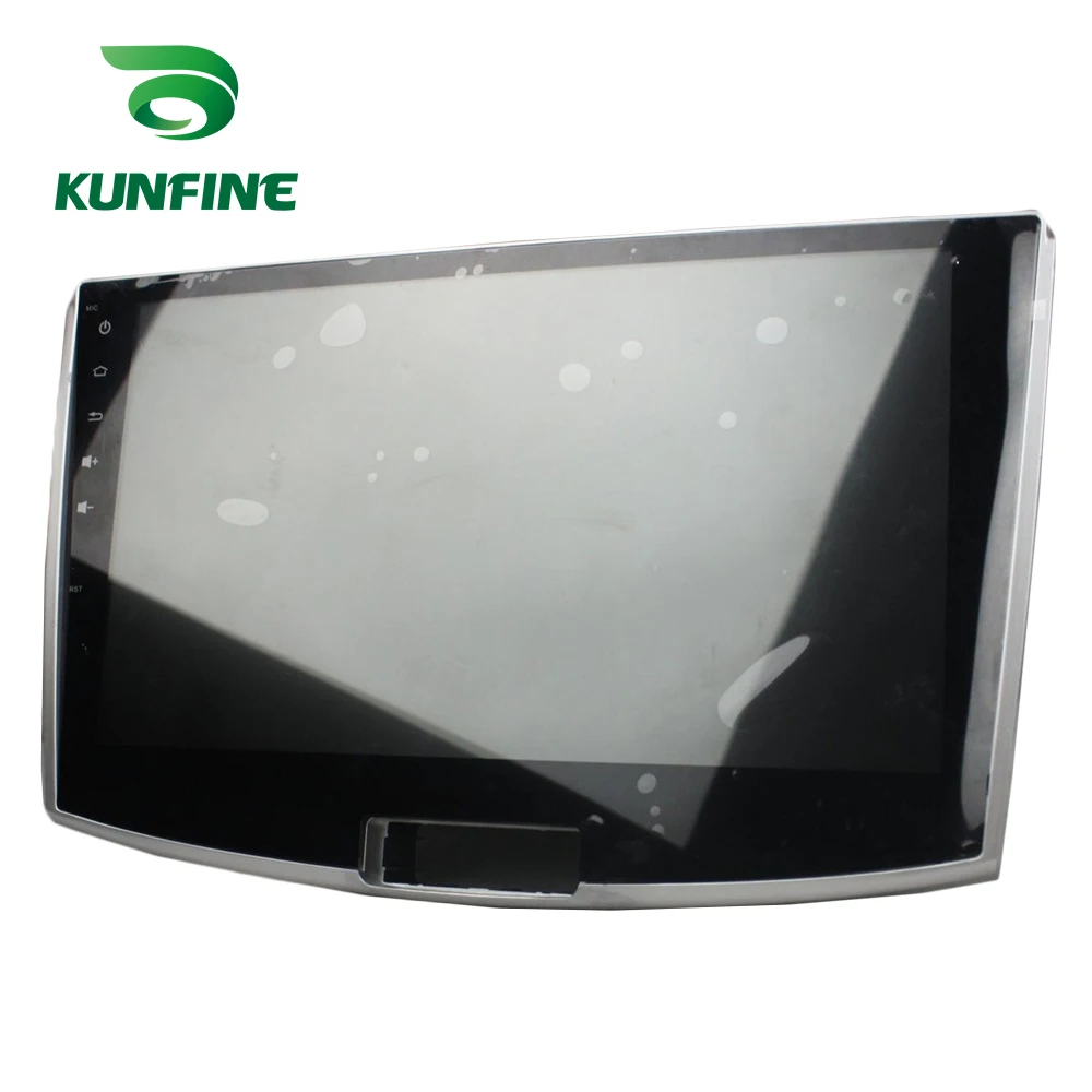 Flash Deal Octa Core 4GB RAM Android 8.0 Car DVD GPS Navigation Multimedia Player Car Stereo Deckless for VW Magotan 2012-2015 Radio WIFI 1