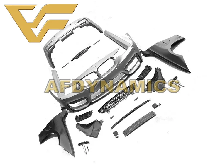 

12-18 F30 316i 316d 318d 320i 320d 325d 328i 330i 330d 335i 335d 340i AFD-M3 PP Full Body Kit