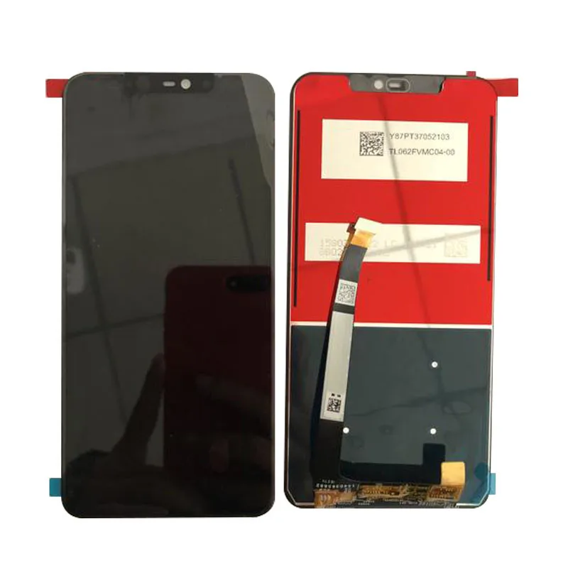 BQ-6000L BQ 6000L сенсорный дисплей для BQ-6200L Аврора 6200L ЖК-панель сенсор дигитайзер