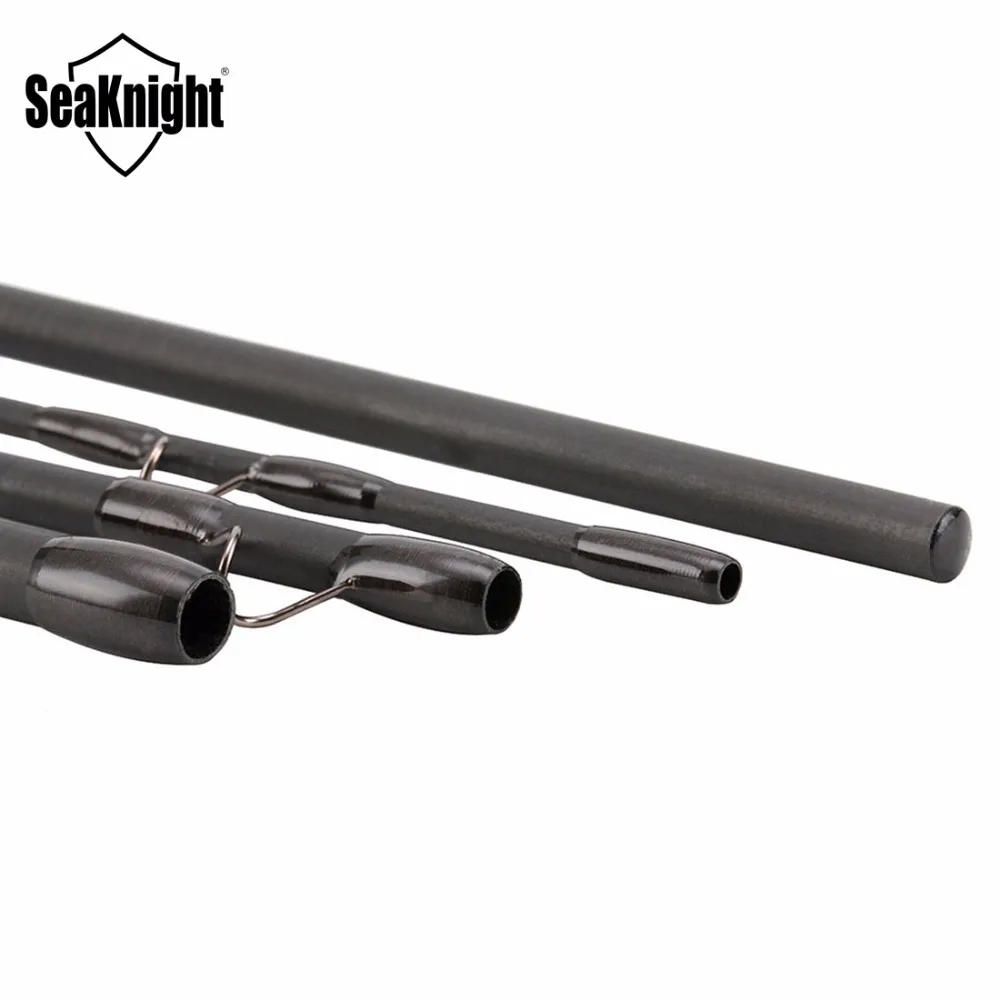 SeaKnight maxway HONOR 2# Сверхлегкая из углеродного сплава 61 г Fly Rod 1,98 м Fly Удочка деревянная катушка сиденье пробковая ручка средняя удочка