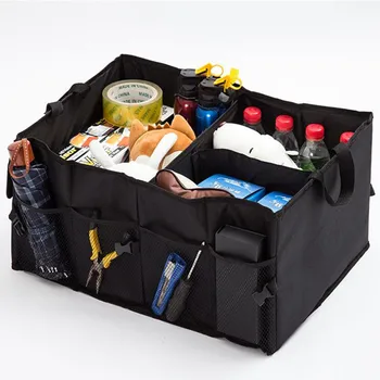 

Car convenient storage bag for Cadillac CT6 XT5 ATS-L XTS SRX CTS STS ATS ESCALADE CTS Car Accessories