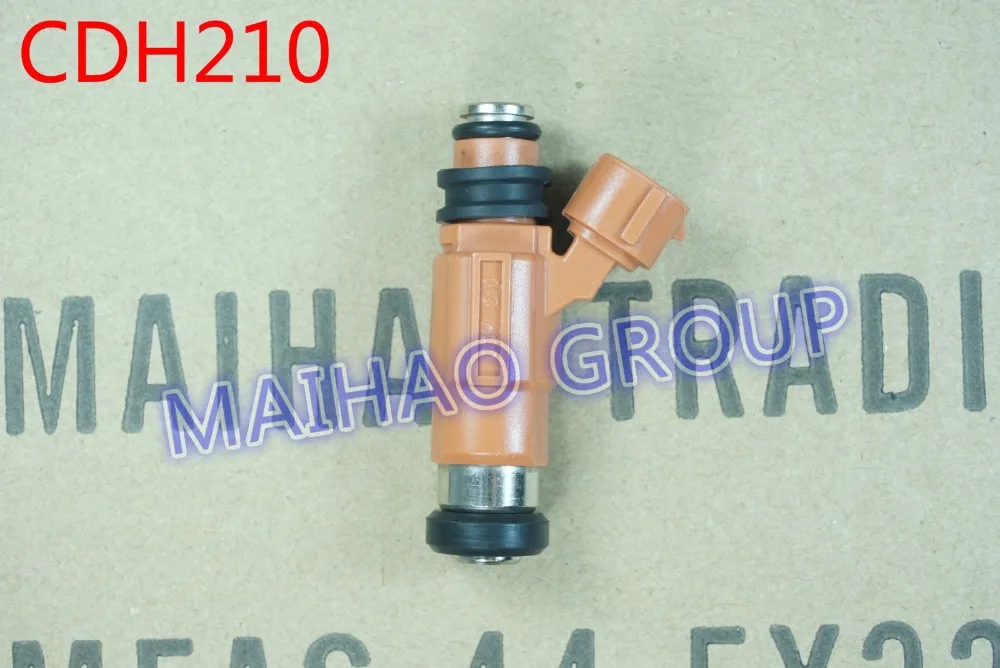 68V-8A360-00-00 CDH210 топливный инжектор для Yamaha подвесной 115HP Mitsubishi Eclipse INP771 842-12223 высококачественный