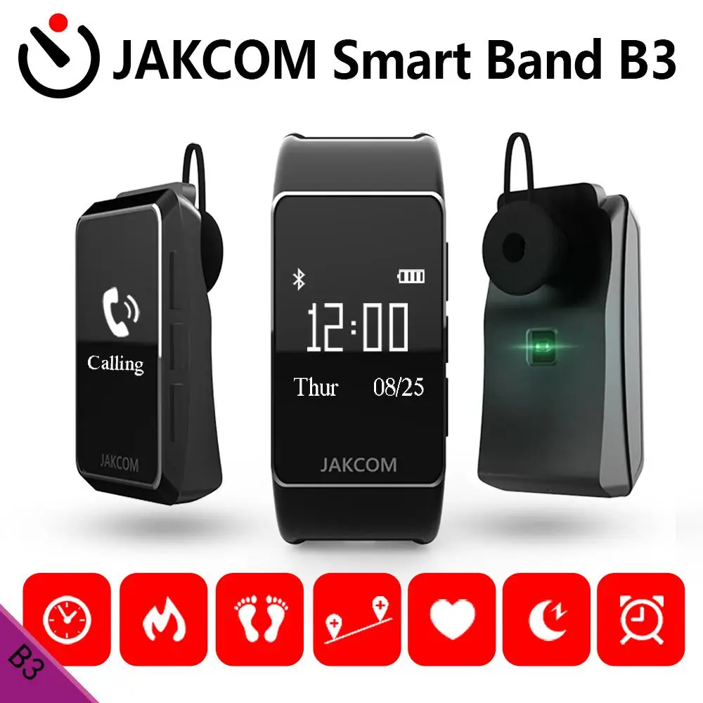 

Jakcom B3 Smart Band Hot sale in Smart Watches as nanopods orologi led smartwatch